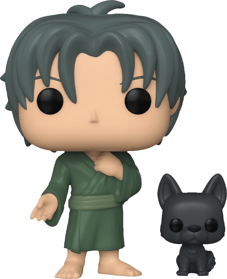 Amazon.com: Funko POP! Animation Fruits 937 Shigure with Dog
